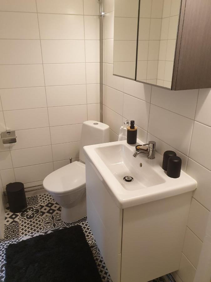 Gardshus Med Spabad Utomhus Vadstena Zewnętrze zdjęcie